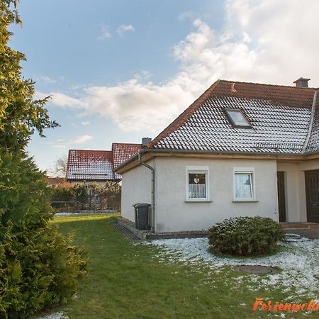 Helene Apartment Huttenrode Exterior photo