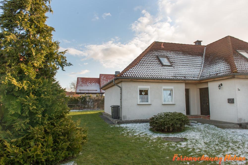 Helene Apartment Huttenrode Exterior photo